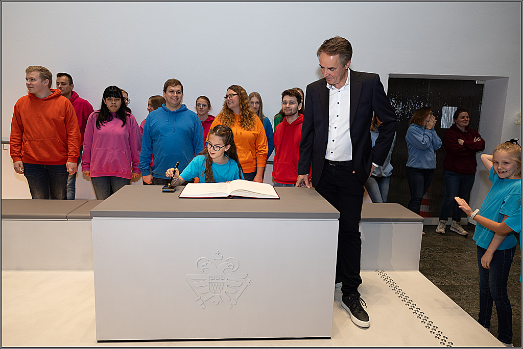 25 Jahre Lucky Kids; Koeln, 24.09.2023