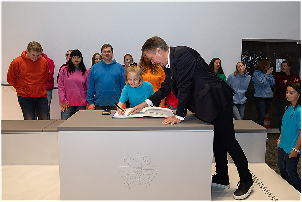 25 Jahre Lucky Kids; Koeln, 24.09.2023