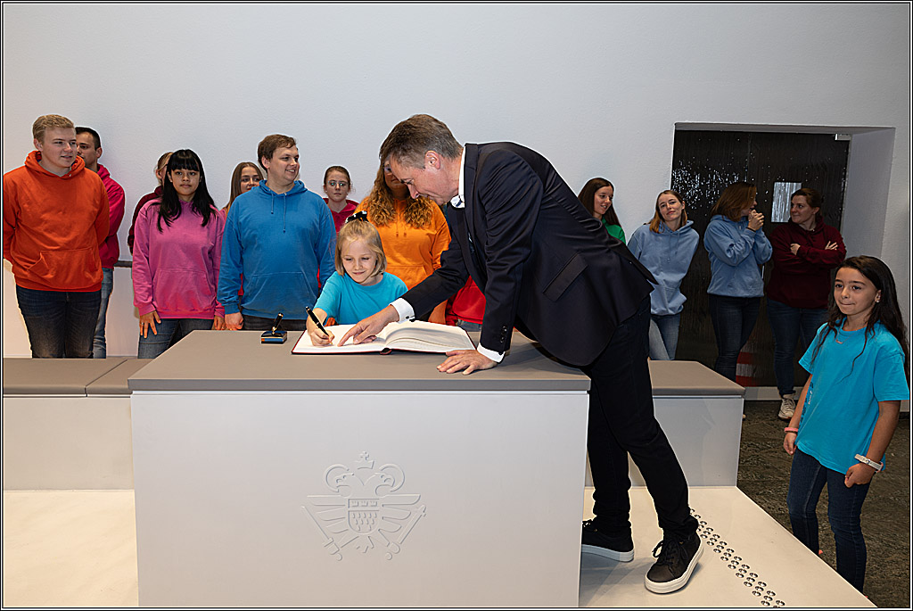 25 Jahre Lucky Kids; Koeln, 24.09.2023