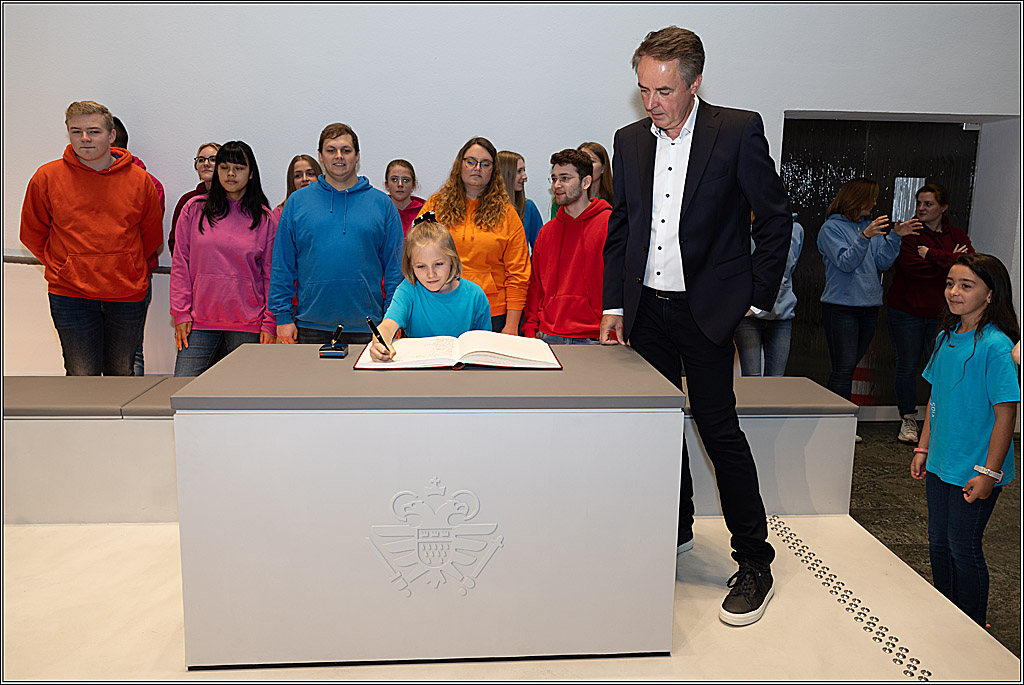 25 Jahre Lucky Kids; Koeln, 24.09.2023