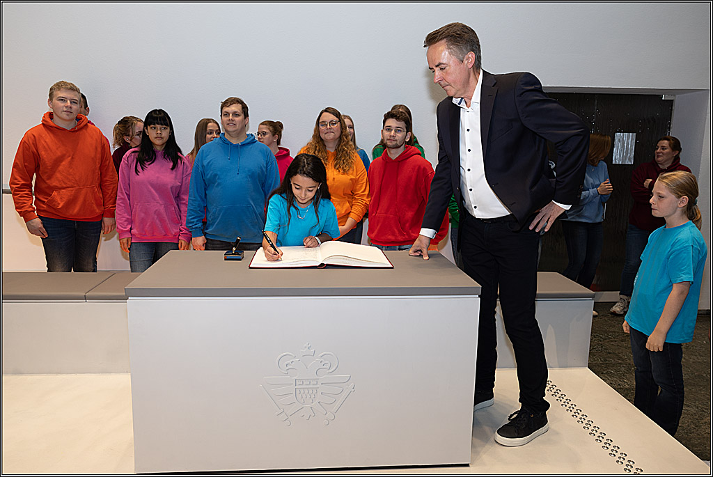 25 Jahre Lucky Kids; Koeln, 24.09.2023