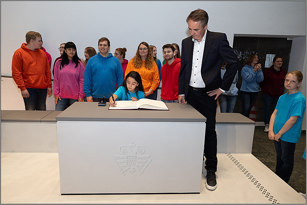 25 Jahre Lucky Kids; Koeln, 24.09.2023