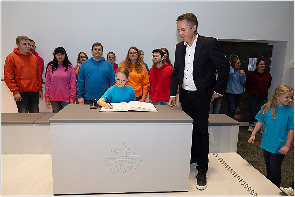 25 Jahre Lucky Kids; Koeln, 24.09.2023