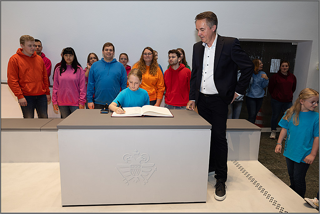 25 Jahre Lucky Kids; Koeln, 24.09.2023