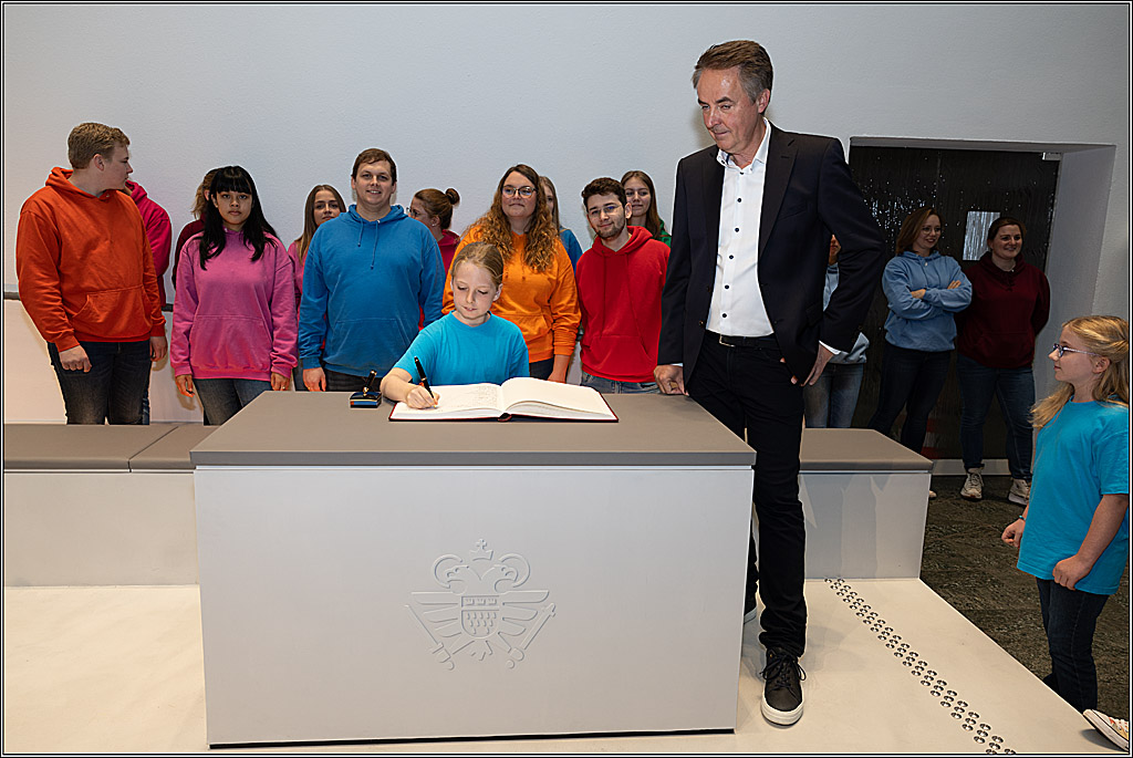 25 Jahre Lucky Kids; Koeln, 24.09.2023