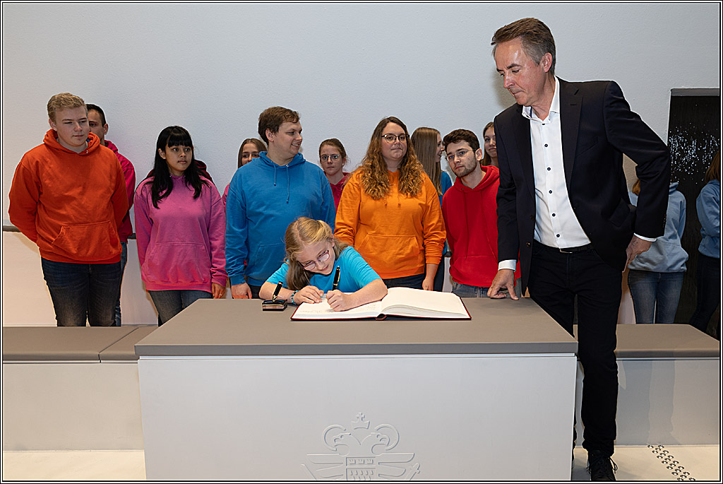 25 Jahre Lucky Kids; Koeln, 24.09.2023