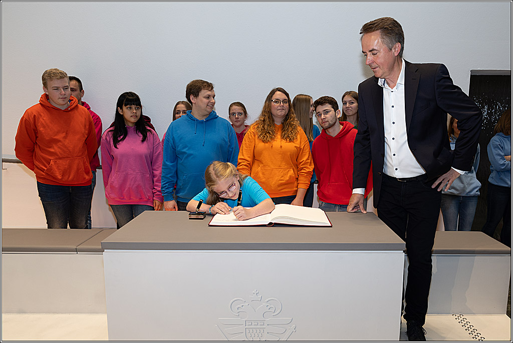 25 Jahre Lucky Kids; Koeln, 24.09.2023