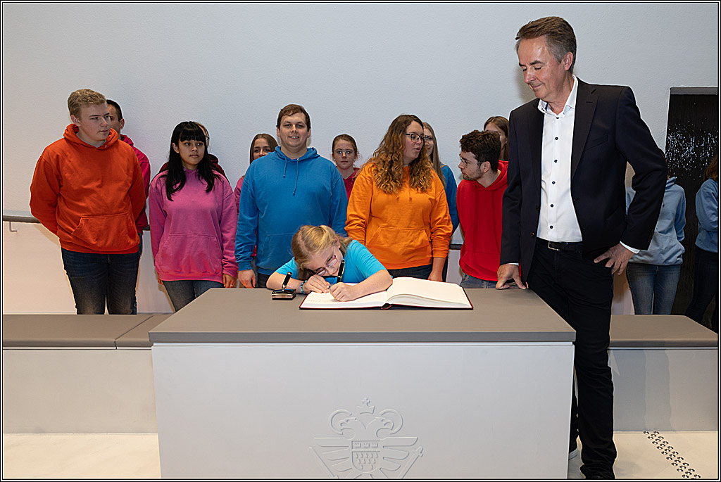 25 Jahre Lucky Kids; Koeln, 24.09.2023