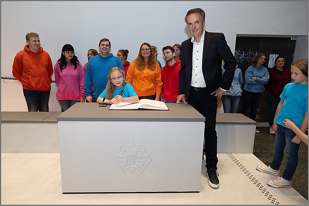 25 Jahre Lucky Kids; Koeln, 24.09.2023