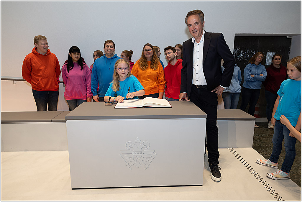 25 Jahre Lucky Kids; Koeln, 24.09.2023