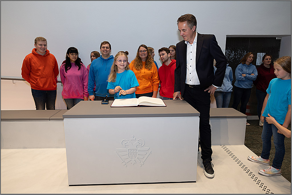 25 Jahre Lucky Kids; Koeln, 24.09.2023