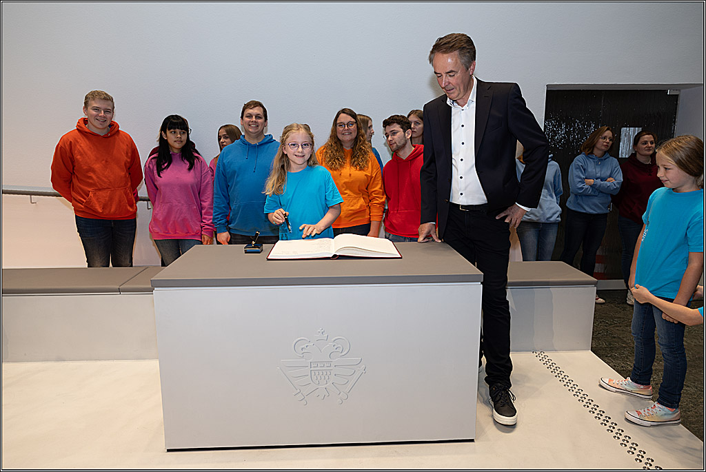 25 Jahre Lucky Kids; Koeln, 24.09.2023