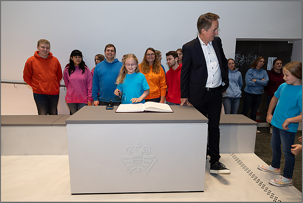 25 Jahre Lucky Kids; Koeln, 24.09.2023