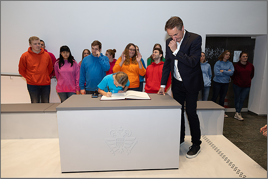 25 Jahre Lucky Kids; Koeln, 24.09.2023