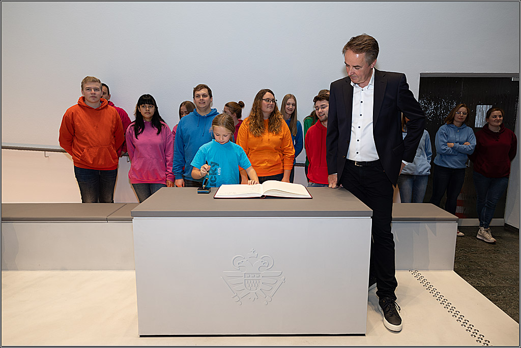 25 Jahre Lucky Kids; Koeln, 24.09.2023