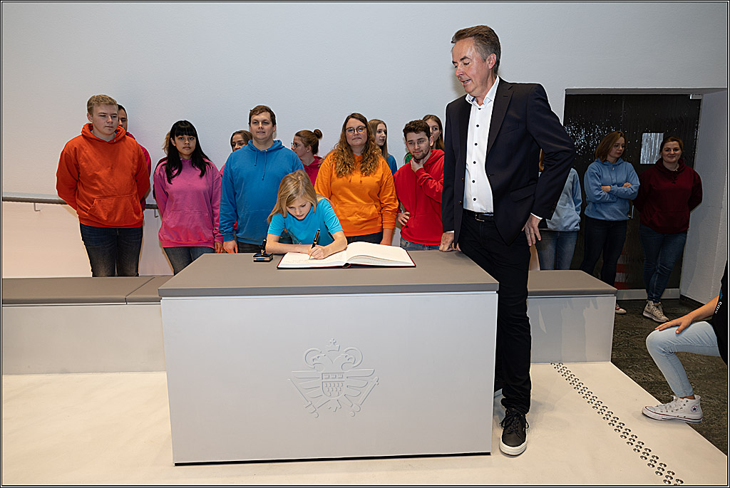 25 Jahre Lucky Kids; Koeln, 24.09.2023