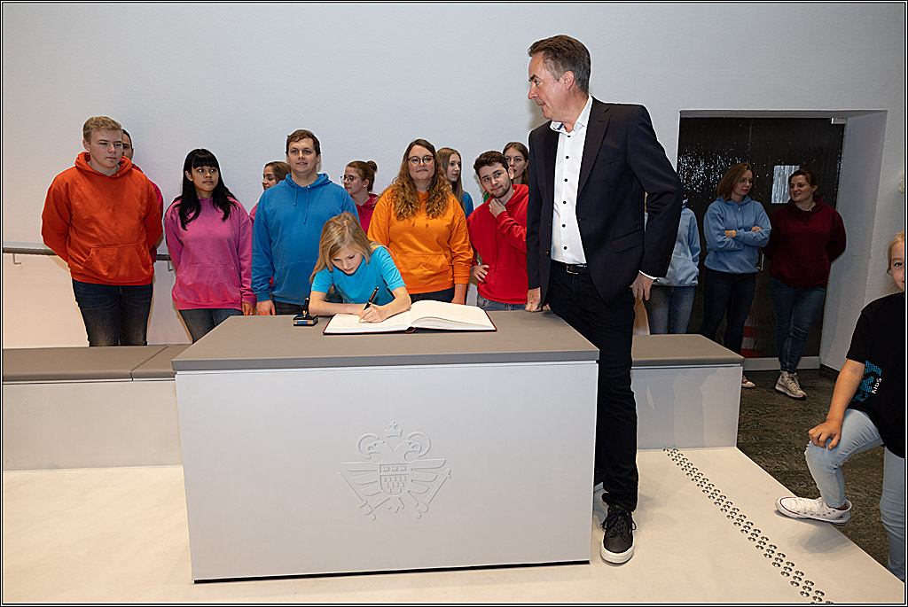 25 Jahre Lucky Kids; Koeln, 24.09.2023