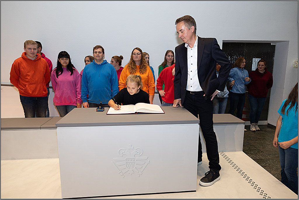 25 Jahre Lucky Kids; Koeln, 24.09.2023