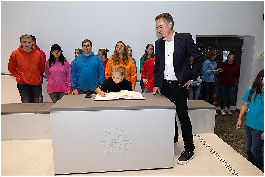 25 Jahre Lucky Kids; Koeln, 24.09.2023