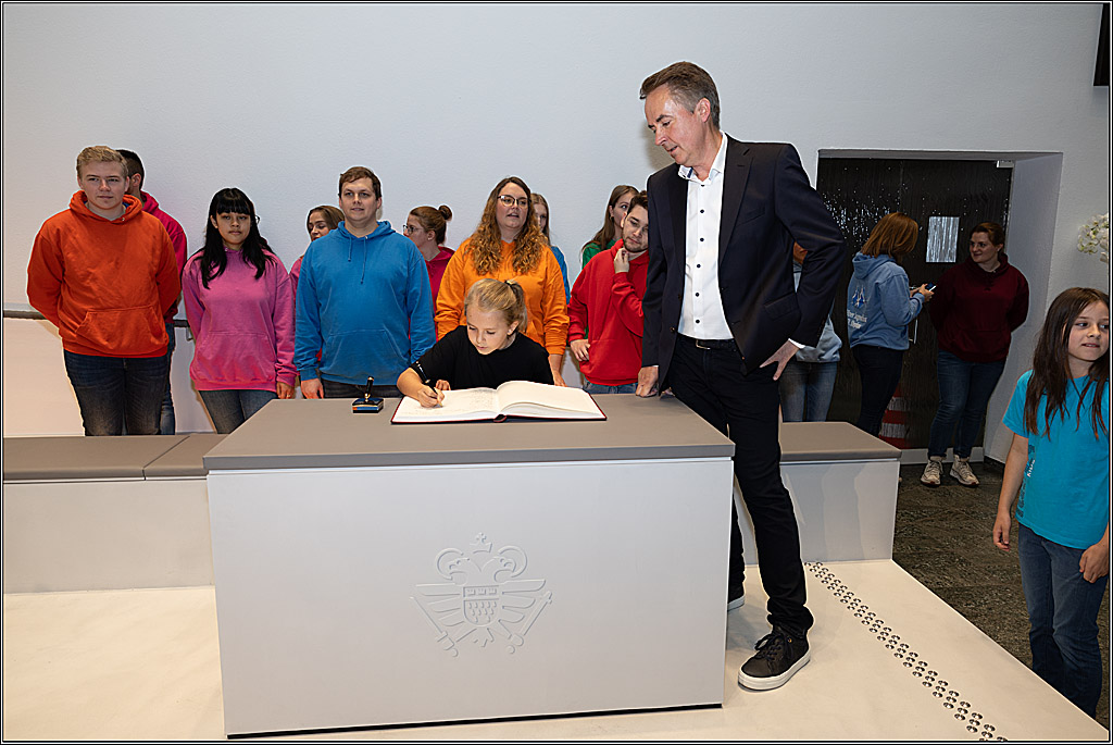 25 Jahre Lucky Kids; Koeln, 24.09.2023