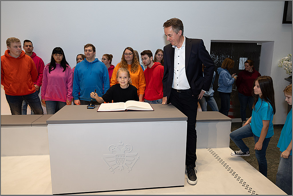 25 Jahre Lucky Kids; Koeln, 24.09.2023