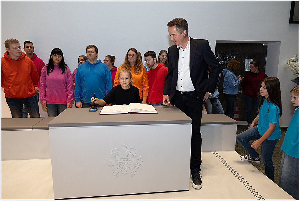 25 Jahre Lucky Kids; Koeln, 24.09.2023