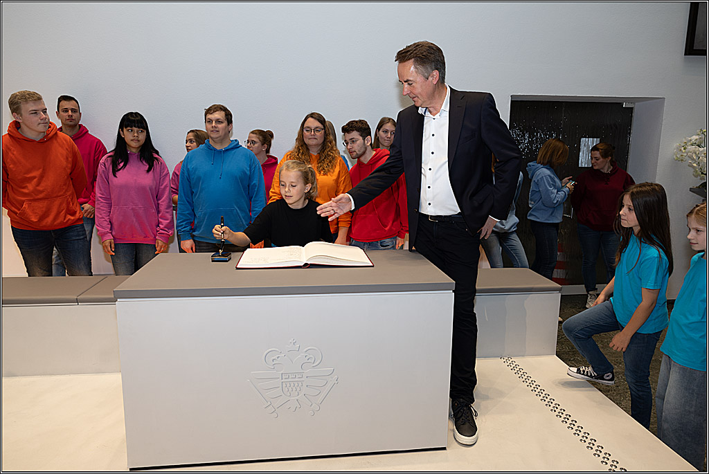 25 Jahre Lucky Kids; Koeln, 24.09.2023