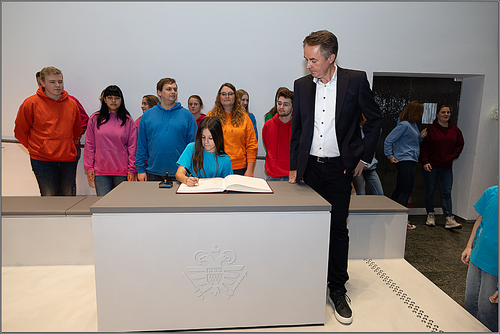 25 Jahre Lucky Kids; Koeln, 24.09.2023