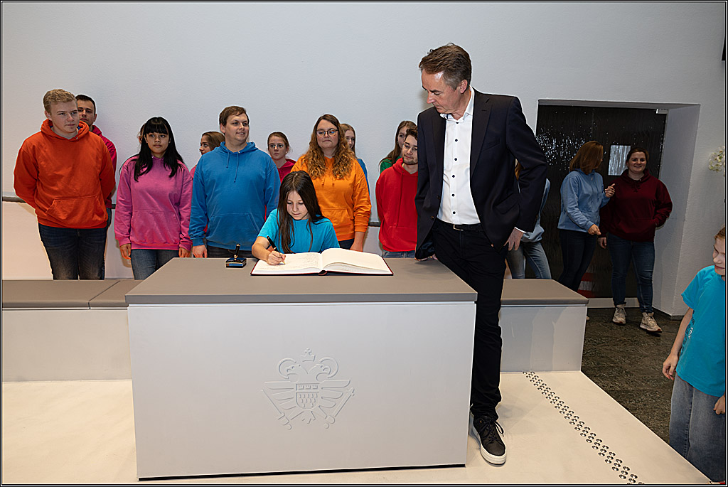 25 Jahre Lucky Kids; Koeln, 24.09.2023