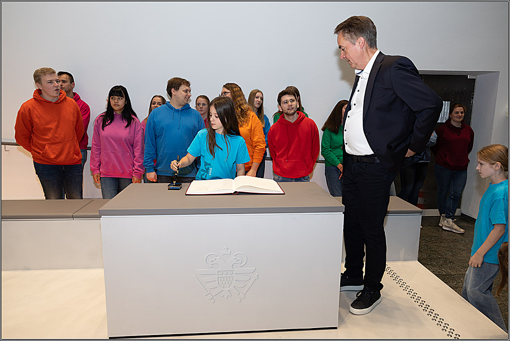 25 Jahre Lucky Kids; Koeln, 24.09.2023