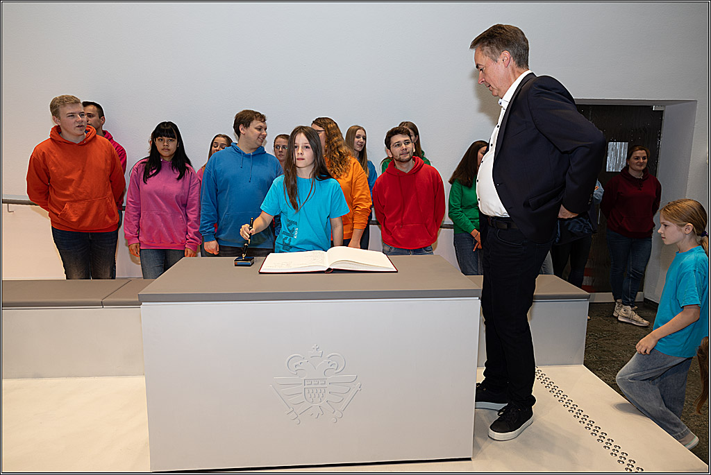 25 Jahre Lucky Kids; Koeln, 24.09.2023