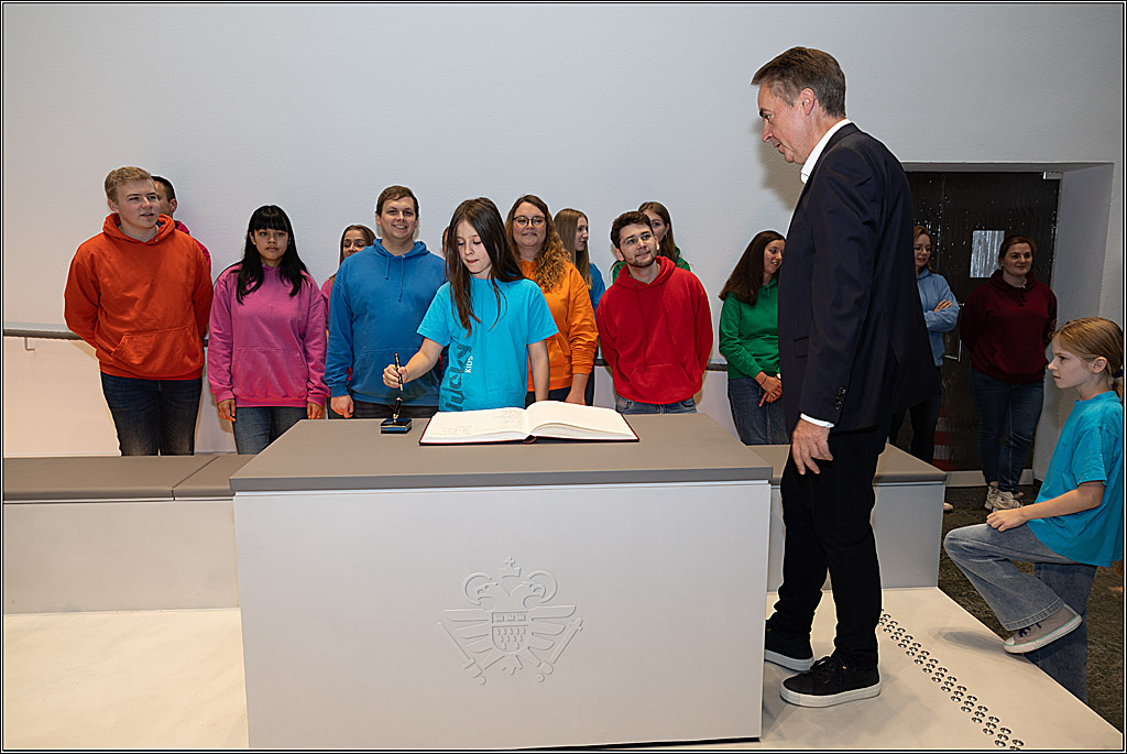 25 Jahre Lucky Kids; Koeln, 24.09.2023