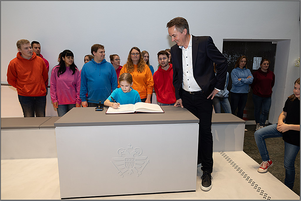 25 Jahre Lucky Kids; Koeln, 24.09.2023