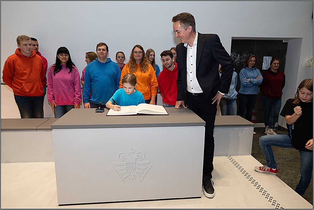 25 Jahre Lucky Kids; Koeln, 24.09.2023