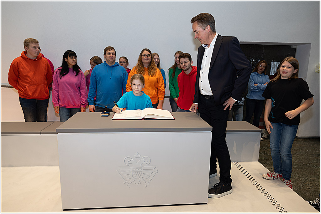 25 Jahre Lucky Kids; Koeln, 24.09.2023