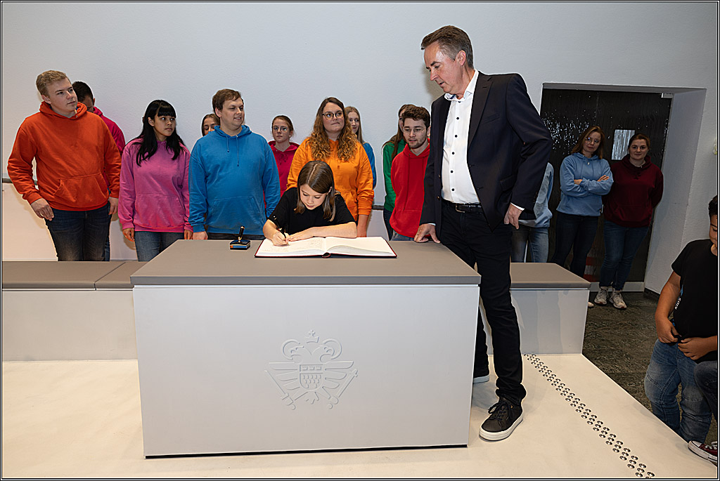 25 Jahre Lucky Kids; Koeln, 24.09.2023