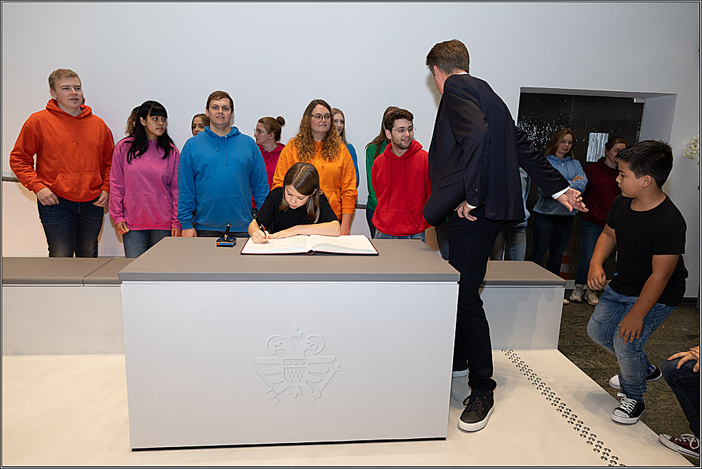 25 Jahre Lucky Kids; Koeln, 24.09.2023