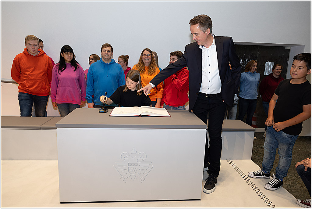 25 Jahre Lucky Kids; Koeln, 24.09.2023