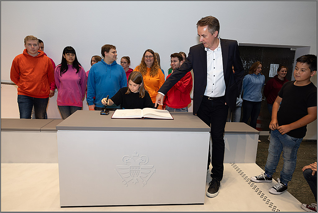 25 Jahre Lucky Kids; Koeln, 24.09.2023