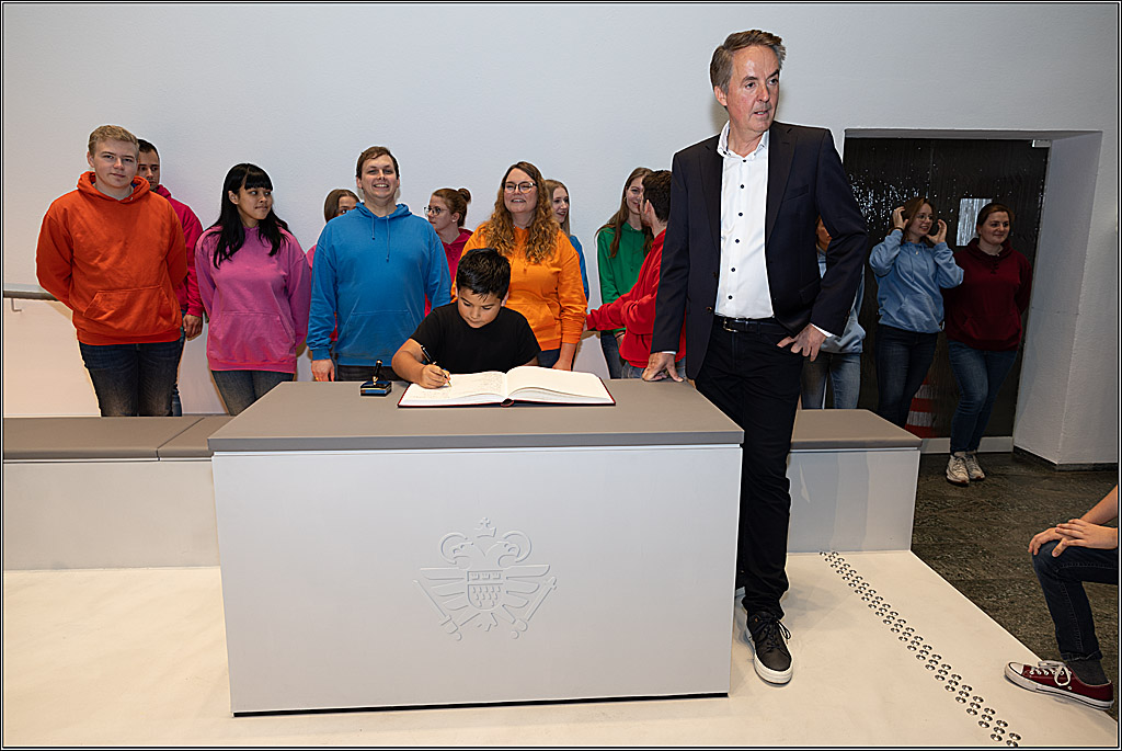 25 Jahre Lucky Kids; Koeln, 24.09.2023