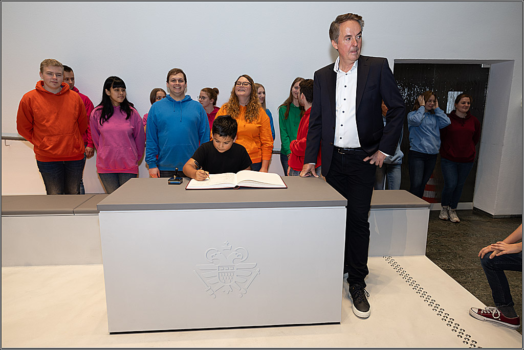 25 Jahre Lucky Kids; Koeln, 24.09.2023