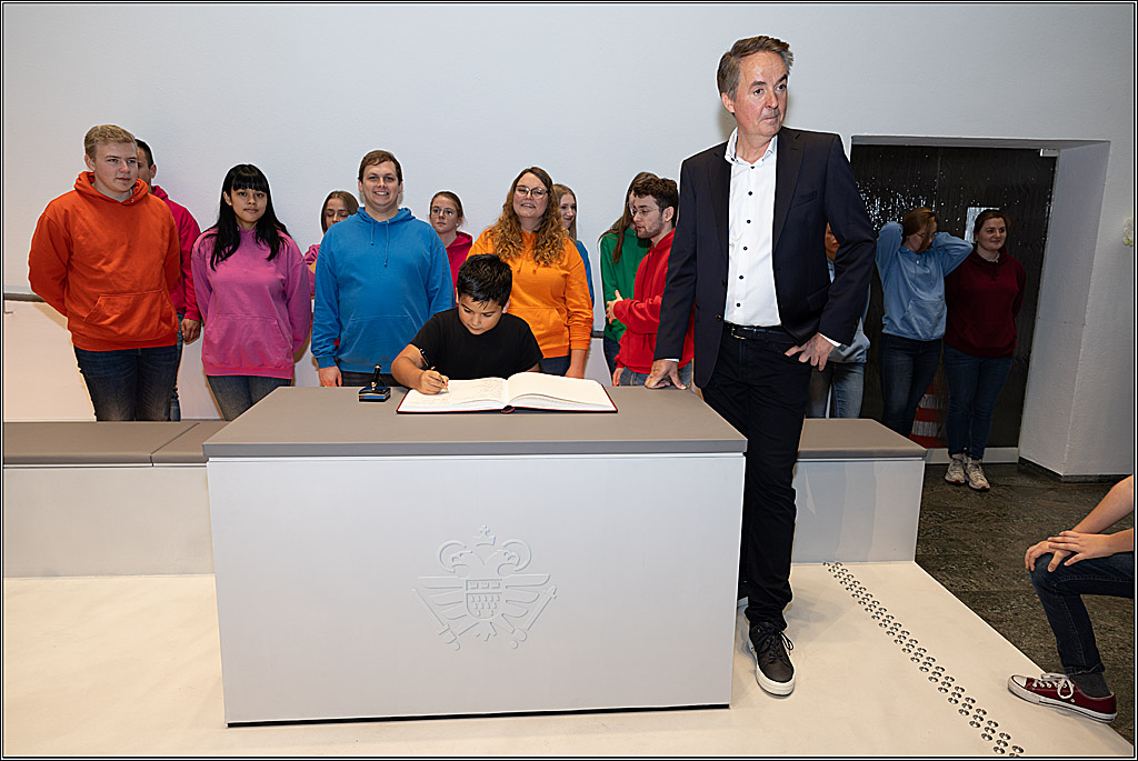 25 Jahre Lucky Kids; Koeln, 24.09.2023