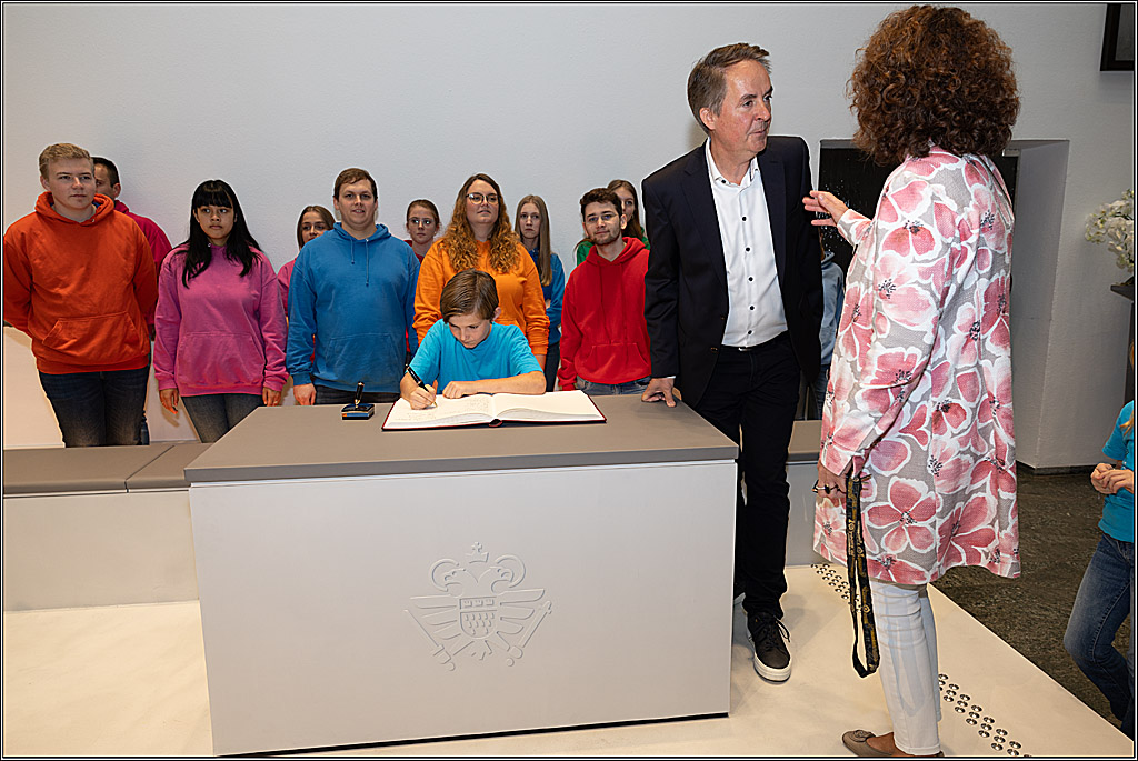 25 Jahre Lucky Kids; Koeln, 24.09.2023