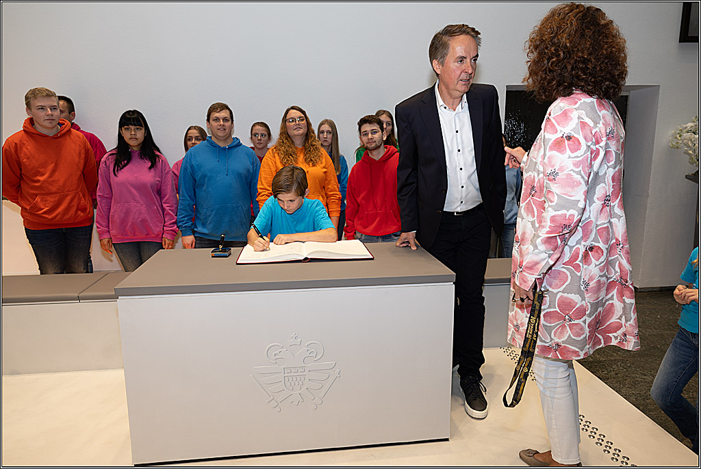 25 Jahre Lucky Kids; Koeln, 24.09.2023