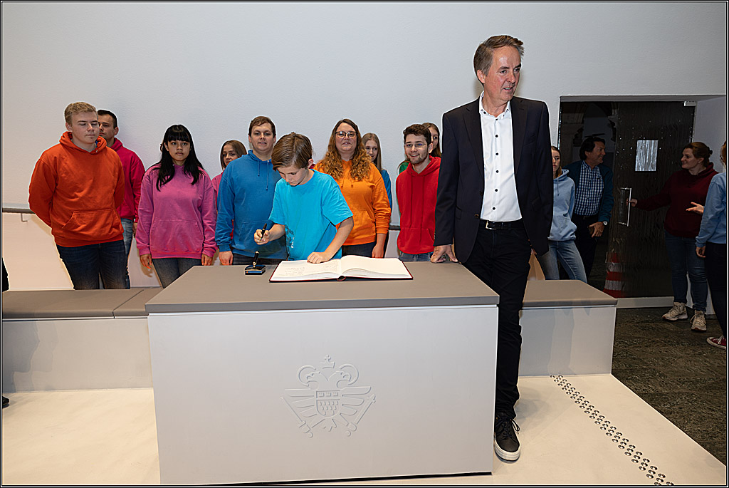 25 Jahre Lucky Kids; Koeln, 24.09.2023