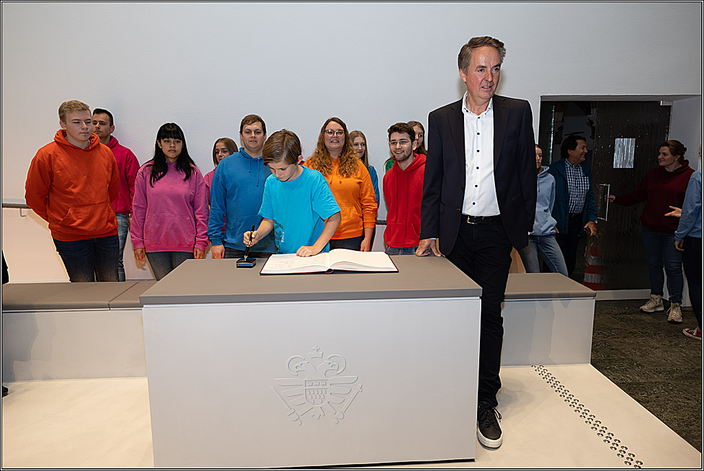 25 Jahre Lucky Kids; Koeln, 24.09.2023