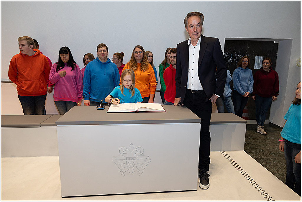 25 Jahre Lucky Kids; Koeln, 24.09.2023