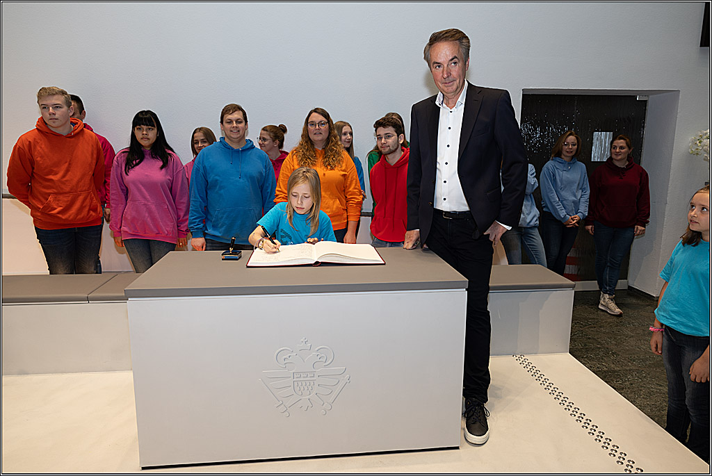 25 Jahre Lucky Kids; Koeln, 24.09.2023