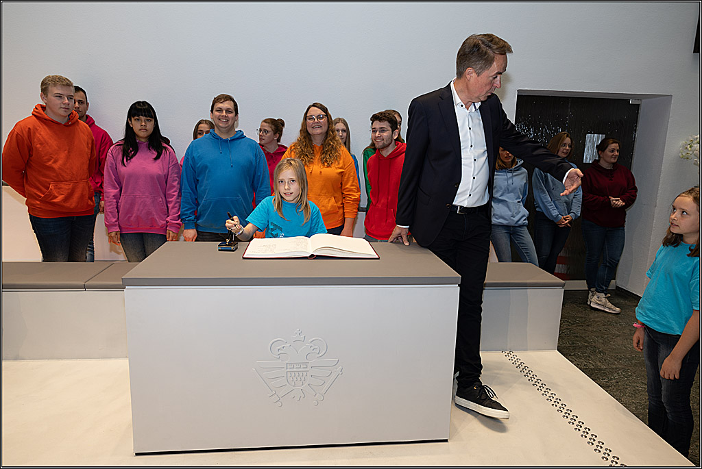 25 Jahre Lucky Kids; Koeln, 24.09.2023