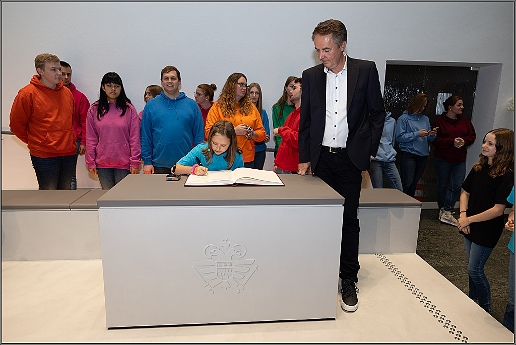 25 Jahre Lucky Kids; Koeln, 24.09.2023